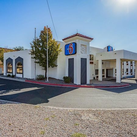Motel 6-Santa Fe, Nm - Central Santa Fé Exterior foto