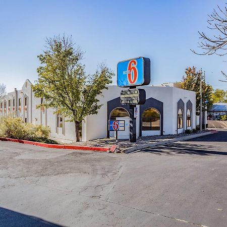 Motel 6-Santa Fe, Nm - Central Santa Fé Exterior foto