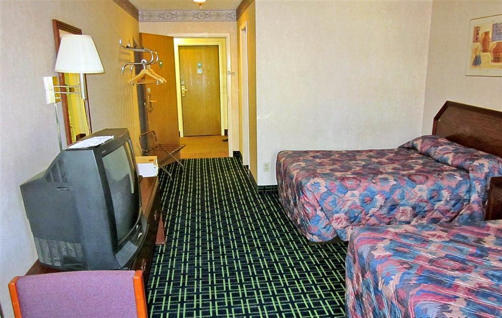 Motel 6-Santa Fe, Nm - Central Santa Fé Quarto foto