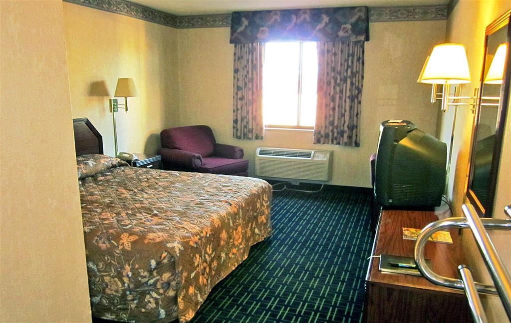 Motel 6-Santa Fe, Nm - Central Santa Fé Quarto foto