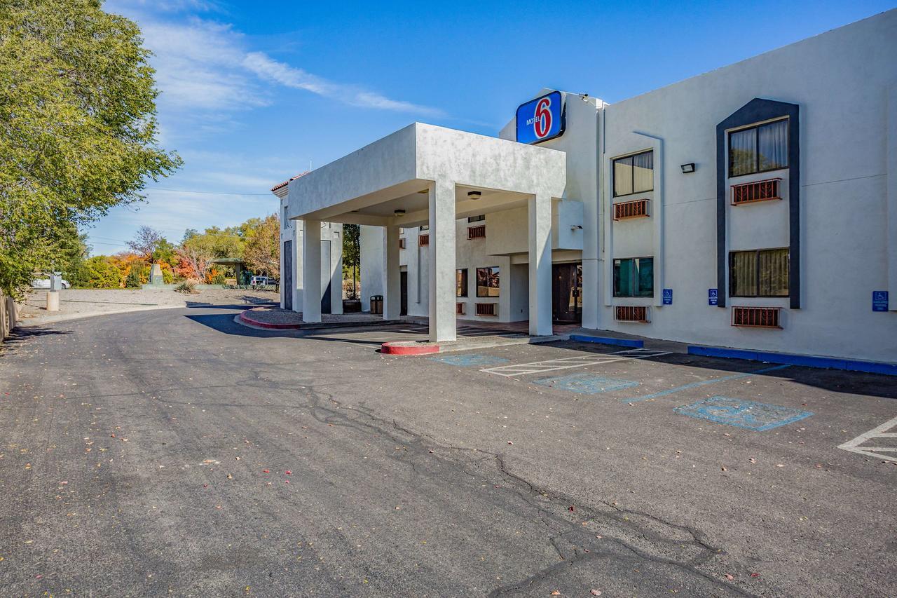 Motel 6-Santa Fe, Nm - Central Santa Fé Exterior foto