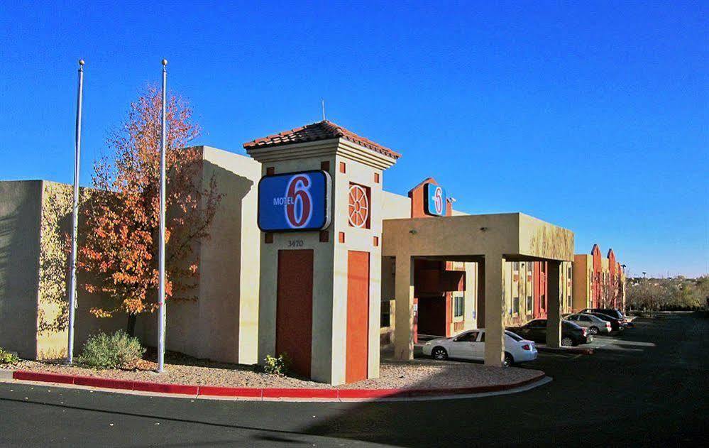 Motel 6-Santa Fe, Nm - Central Santa Fé Exterior foto